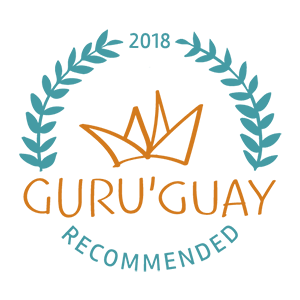 Recommended by guruguay.com