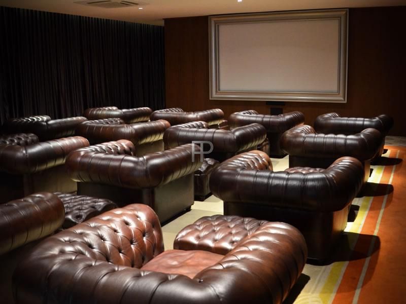 amenities - cinema