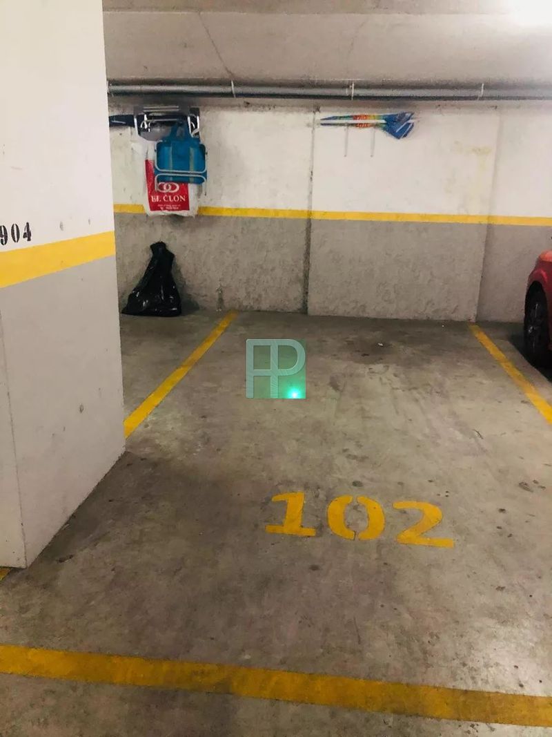 Parking space